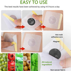 Slimming Patch for Weight Loss, Belly Fat Burner, Detox Slim Sticker Navel Patch