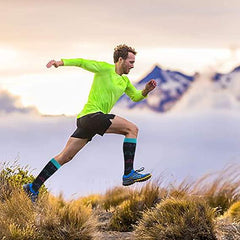 7 Pairs Knee-High Compression Socks for Women & Men