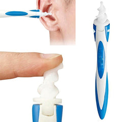 Smart Flexible Swab Ear Wax Cleaner Removal Tool Kit