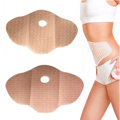 Wonder Patches Quick Belly Slimming Patches For Loose Weight Fat Burner