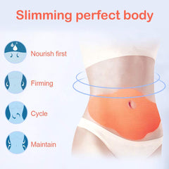 Wonder Patches Quick Belly Slimming Patches For Loose Weight Fat Burner