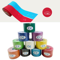Waterproof Physio Kinesiology Tape Muscle Support Pain Relief