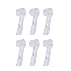 6pcs Electric Toothbrush Head Covers Protective Case Cap