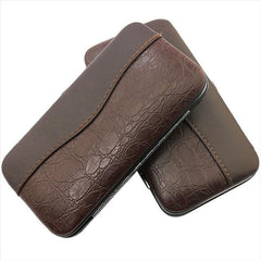 12-Piece Manicure Set in Leather Case