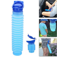 750ml Car Emergency Urinal