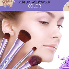 7pcs Makeup Brush Set with Case