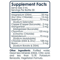 BioTrace Elemental Magnesium 60mL