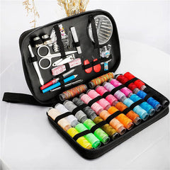 98-Piece DIY Multi-Function Sewing Box Set