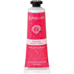 Alpine Silk Rosehip Hand Creme with Pomegranate 30ml
