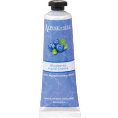 Alpine Silk Blueberry Hand Creme 30ml