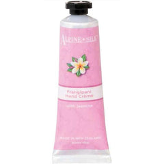 Alpine Silk Frangipani Hand Creme 30ml - with Jasmine
