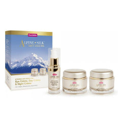 Alpine Silk Intensive Anti-Aging Trio Gift Pack