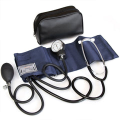 Blood Pressure Monitor Aneroid Sphygmomanometer with Stethoscope