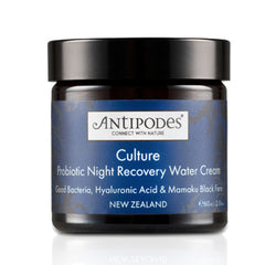 Antipodes Culture Probiotic Night Recovery Water Cream 60ml