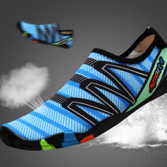 Water Shoes Barefoot Sports Shoes Quick-Dry Slip On Beach Swim Aqua Sock