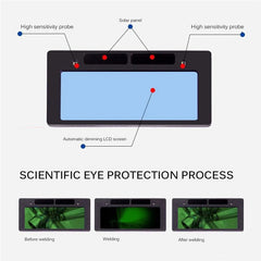 Auto Darkening Welding Glasses