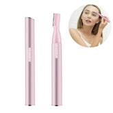 Battery Powered Electric Eyebrow Hair Trimmer