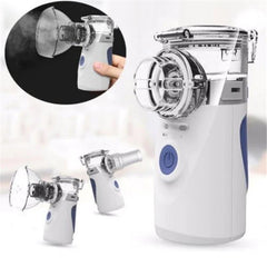 Portable Inhaler Household Humidifier Ultrasonic Nebulizer