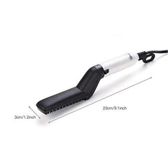 Beard Straightener Heated Hair Comb