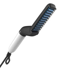 Beard Straightener Heated Hair Comb
