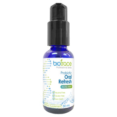 BioTrace Probiotic Oral Refresh - Arctic Mint 30ml