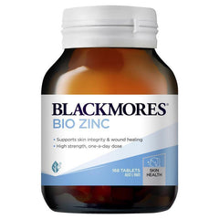 Blackmores Bio Zinc 168 Tablets