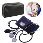 Blood Pressure Monitor Aneroid Sphygmomanometer with Stethoscope