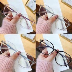 Blue Light Blocking Anti Eyestrain Computer Glasses