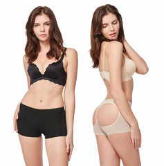 Women Seamless Butt Lifter Lingeries Boy Short Body Shaper