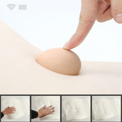 Car Seat Pillow 3D Memory Cushion Set Universal