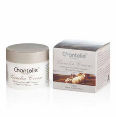 Chantelle Lanolin Cream with Grape Seed Oil & Vitamin E 100ml