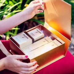 Chantelle Sydney-Golden 4 in 1 Gift Package