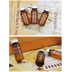 Chantelle Sydney-Bio Placenta Sheep Extract Gold 6-in-1 Pack 10ml