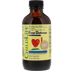 Childlife First Defense 118.5ml