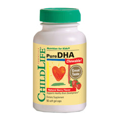 Childlife Pure DHA 90 Softgels
