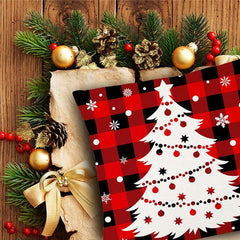 Christmas Pillow Covers Pillowcase Covers Sofa Couch Decor