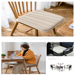 Comfort Memory Foam Chair Cushion