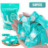 Compressed Toilet Paper Tablets Disposable Mini Towels