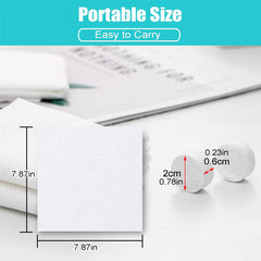Compressed Toilet Paper Tablets Disposable Mini Towels