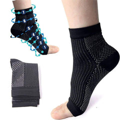 Anti-Fatigue Compression Foot Sleeves Socks