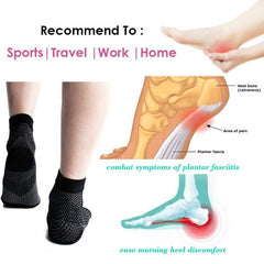Anti-Fatigue Compression Foot Sleeves Socks