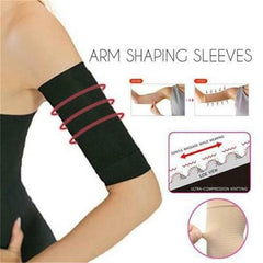 Compression Arm Slimming Sharper Sleeves