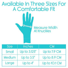 Compression Fingerless Gloves Provide Arthritic Hand Joint Pain Relief