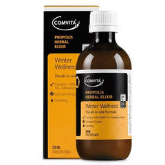 Comvita Propolis Herbal Elixir 200ml