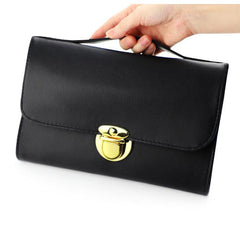 26pcs Premium Synthetic Makeup Brush Set for Foundation Blending