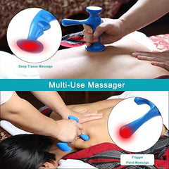 Deep Tissue Massage Tool Acupressure Trigger Point Pressure Massager