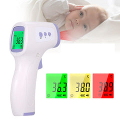 Digital No-Touch Forehead Infrared Thermometer for Adults & Kids