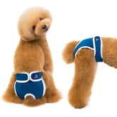 Washable Female Dog Diapers Physiological Pants