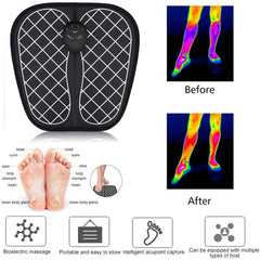 EMS Foot Massager