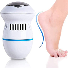 Electric Foot Callus Remover Grinder Pedicure Tools with Vacuum Removes Dead Skin